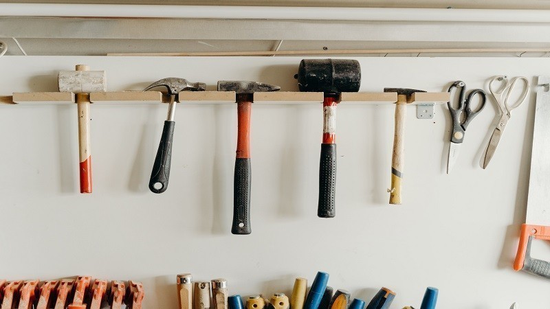 How to Organize Your Garage livpristhouse