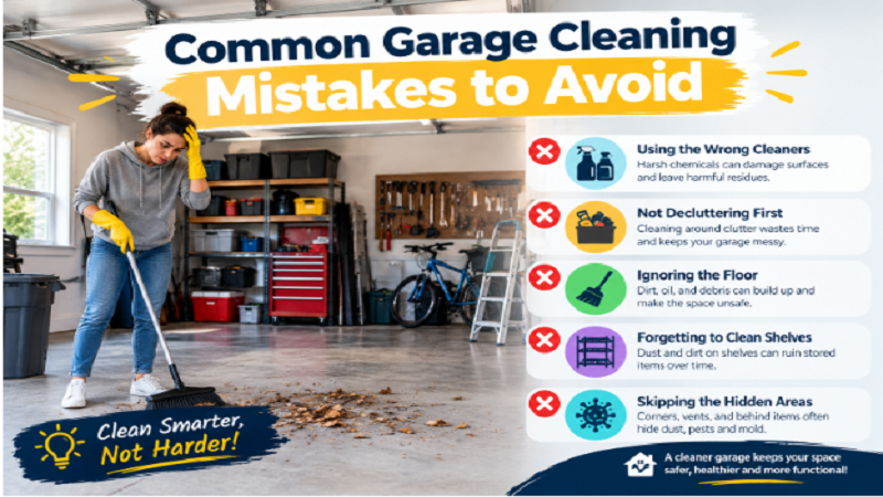 Garage Cleaning Advice Livpristhouse